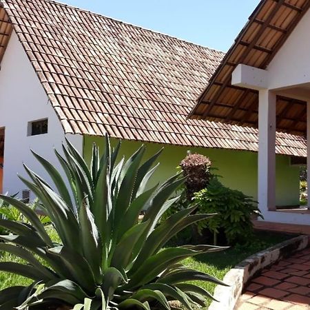 Pousada Sol Nascente Paraopeba Exteriör bild