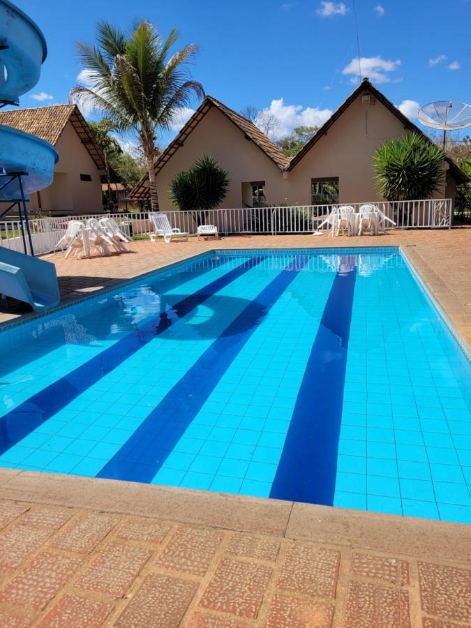 Pousada Sol Nascente Paraopeba Exteriör bild