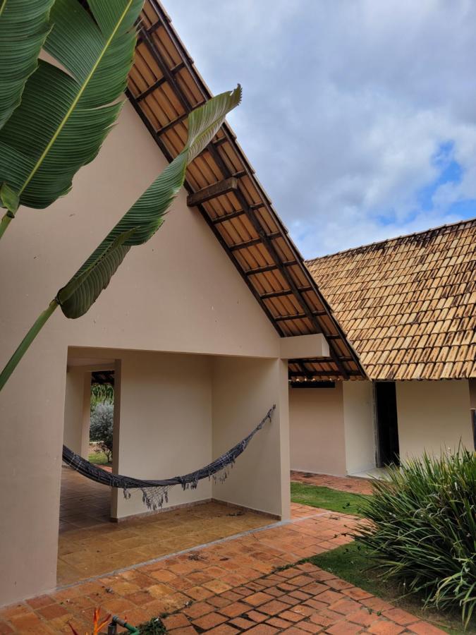 Pousada Sol Nascente Paraopeba Exteriör bild